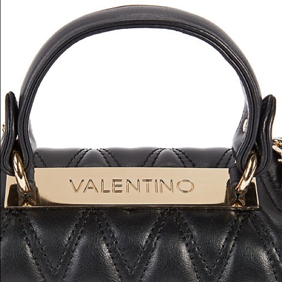 Valentino by Mario Valentino Lynn Shoulder Bag - Picture 7 of 13